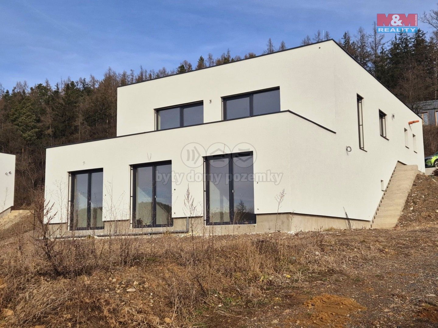 Rodinné domy, Jince, 240 m²
