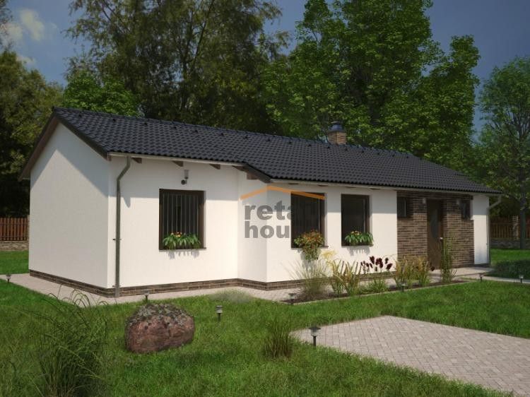 Prodej rodinný dům - Sobotka, 85 m²