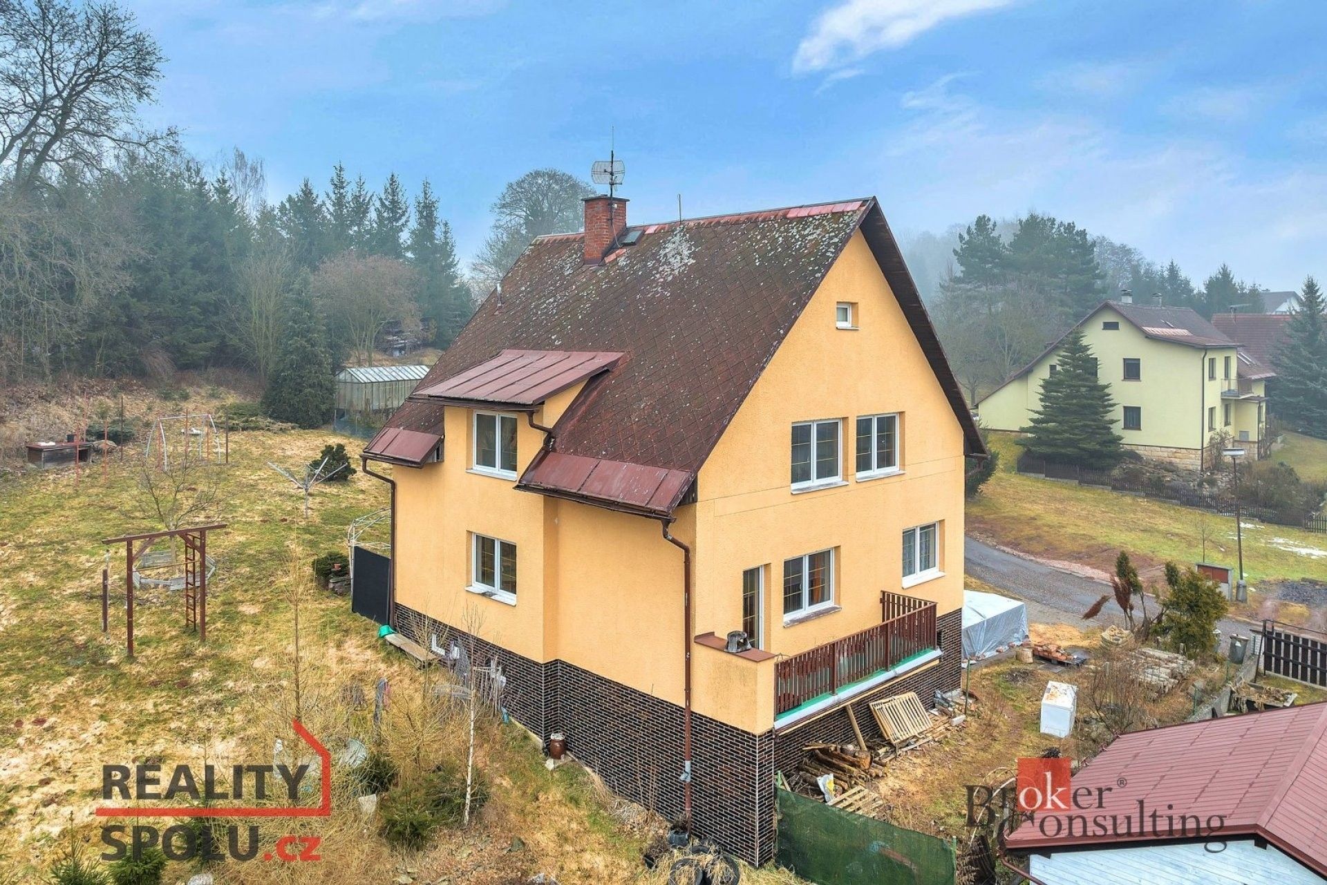 Ostatní, Vrchovina, Nová Paka, 200 m²