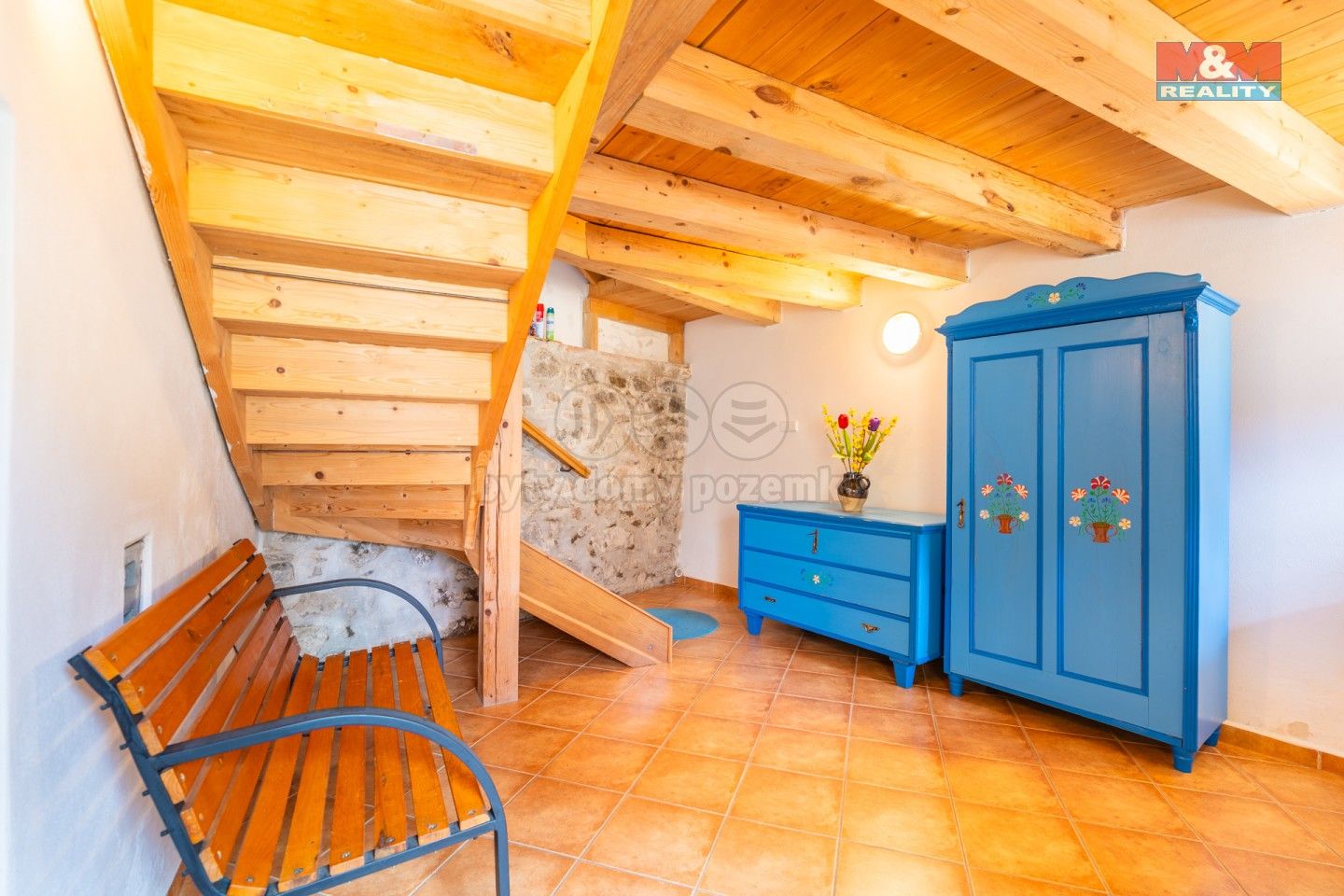 Prodej rodinný dům - Náměstí, Křemže, 105 m²