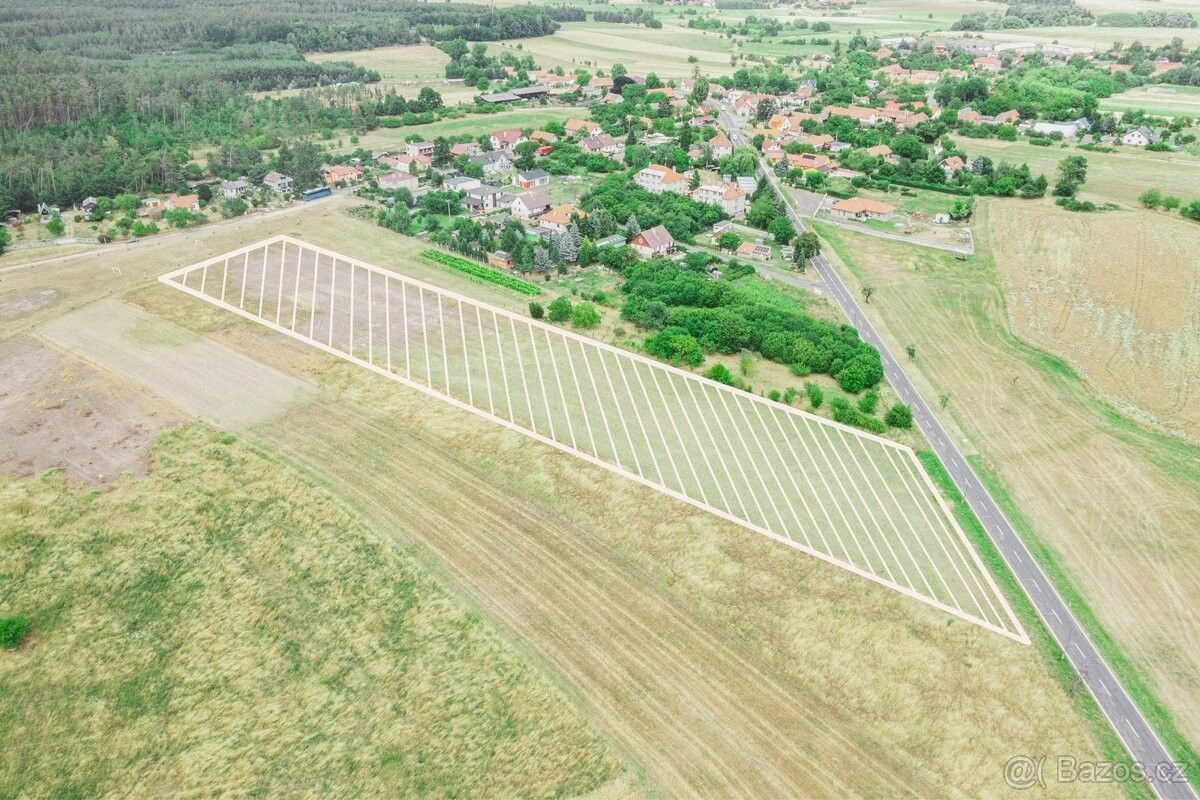 Pozemky pro bydlení, Týnec nad Labem, 281 26, 7 007 m²