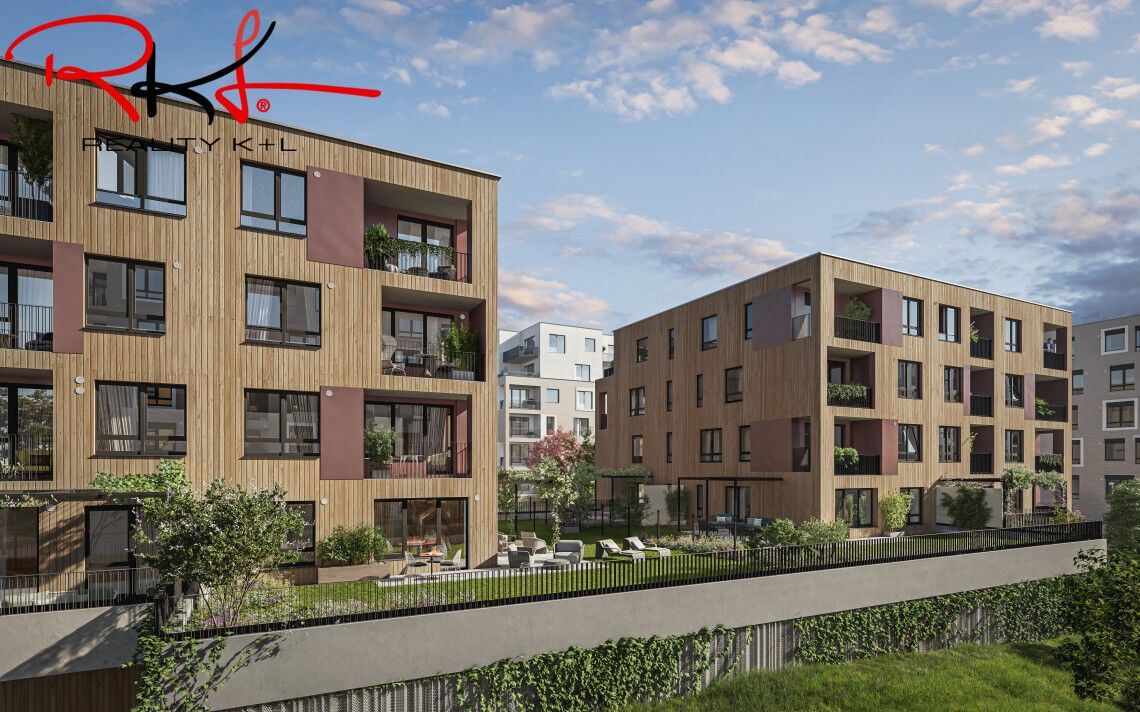 2+kk, Drnovská, Praha, 42 m²
