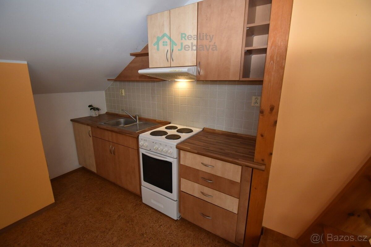 Pronájem byt 1+kk - Slatiňany, 538 21, 40 m²