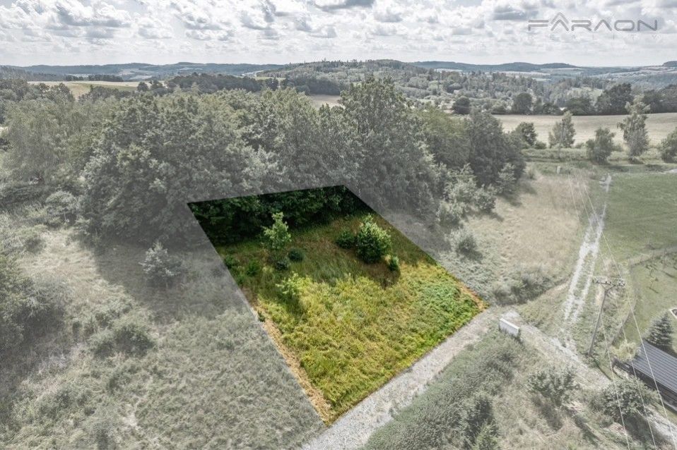Pozemky pro bydlení, Lomená, Ondřejov, 1 009 m²