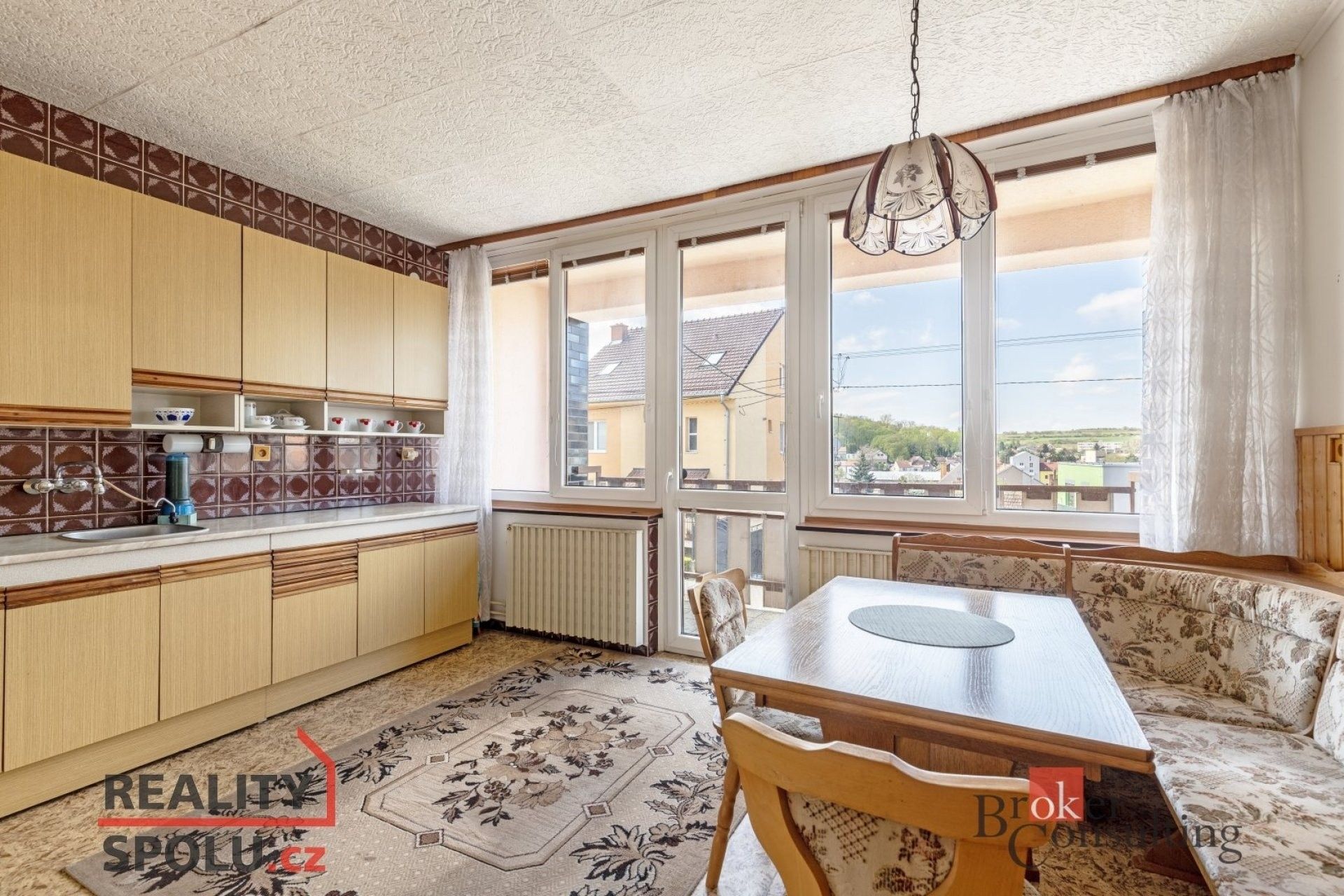 Prodej rodinný dům - Herbenova, Hustopeče, 193 m²