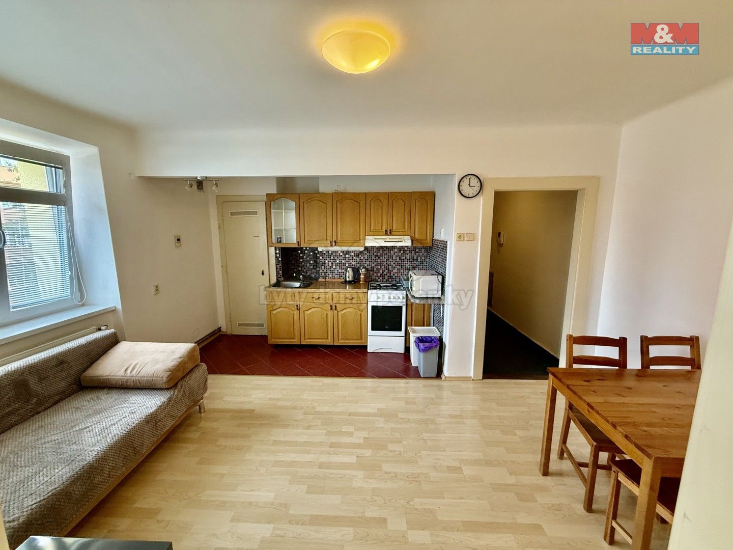2+kk, Skácelova, Brno, 47 m²