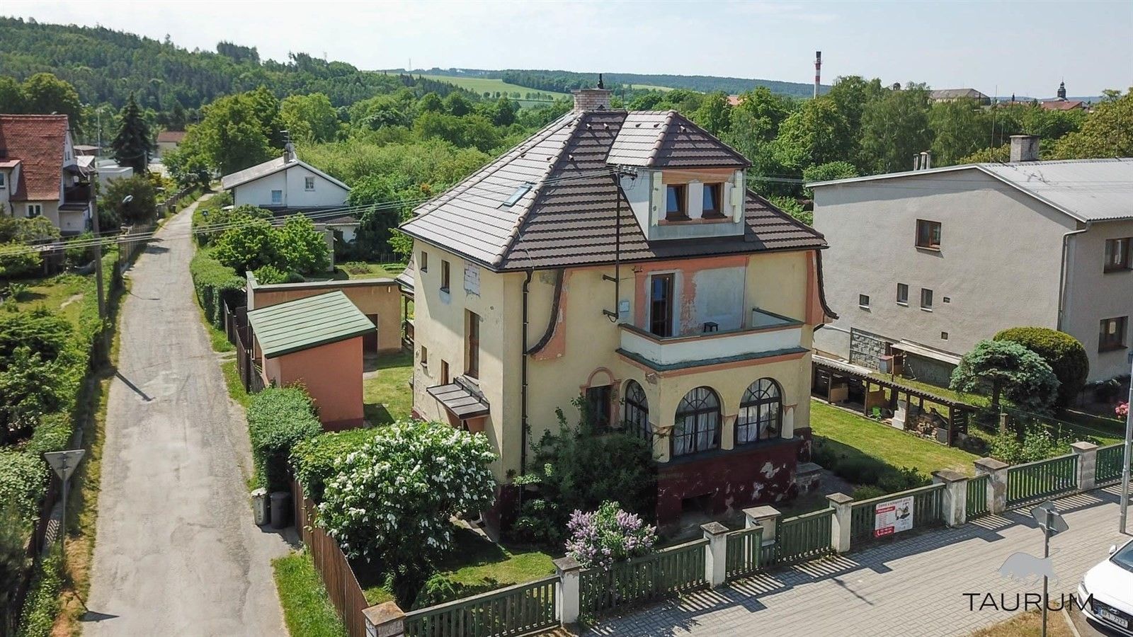 Ostatní, Palackého, Stříbro, 300 m²