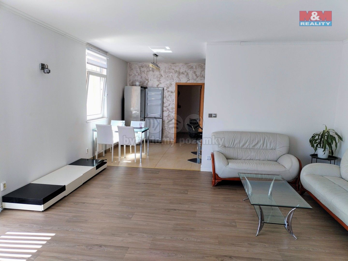 Pronájem byt 3+kk - Za zahradami, Praha, 96 m²