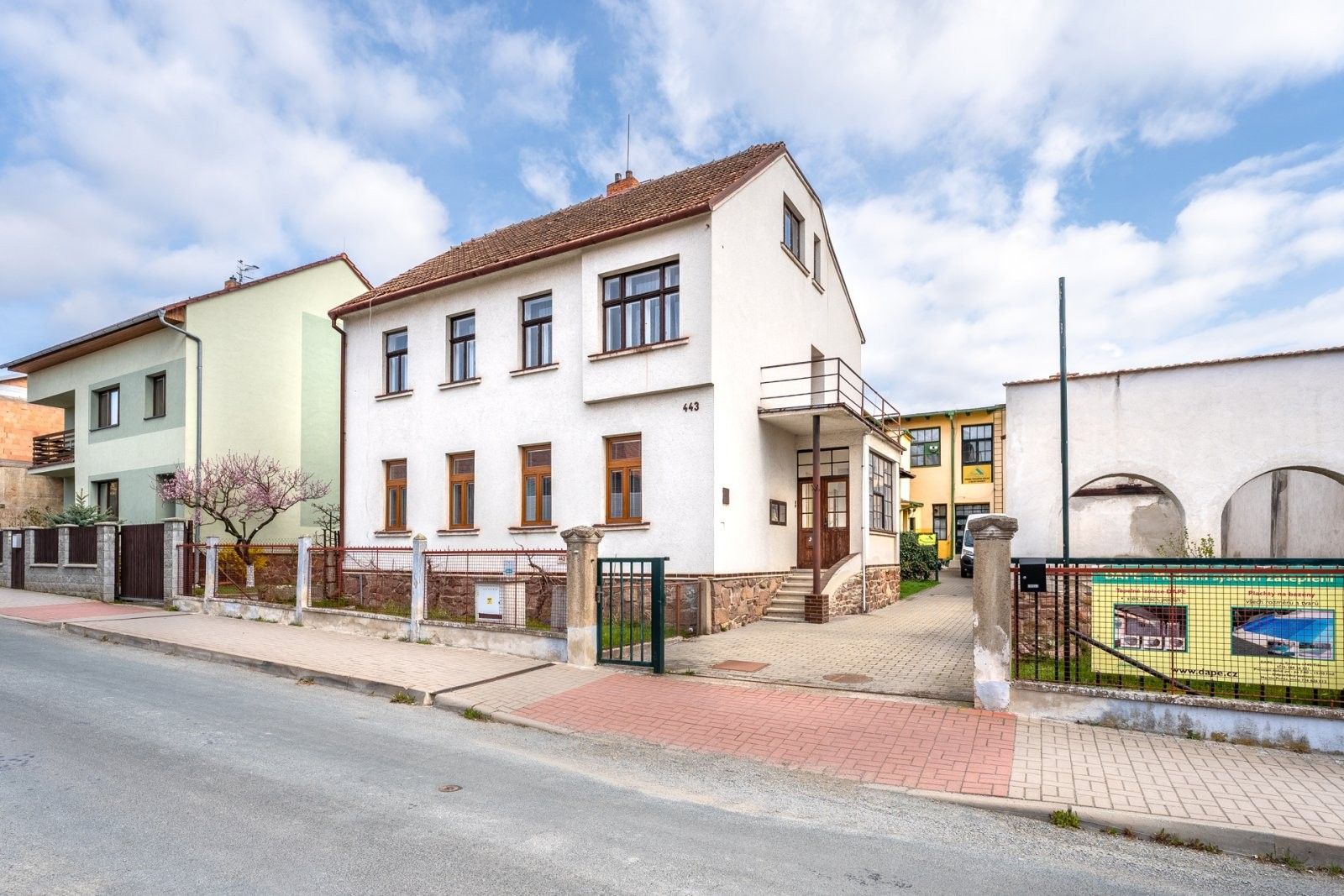 Ostatní, Tyršova, Tišnov, 260 m²