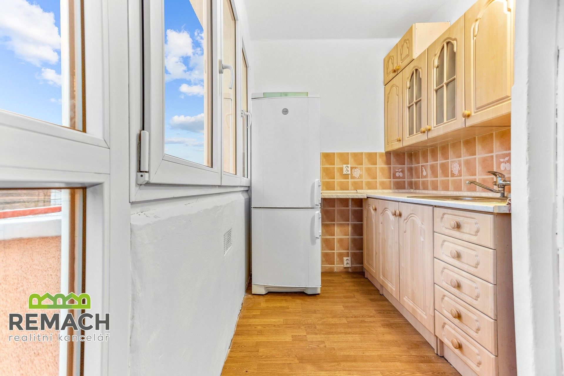 Pronájem byt 1+kk - Pražská, Náchod, 27 m²