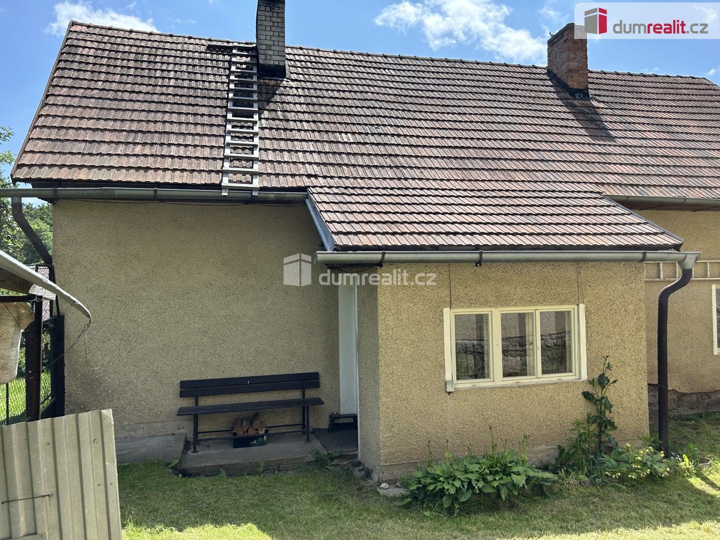Prodej rodinný dům - Chrášťany, 100 m²