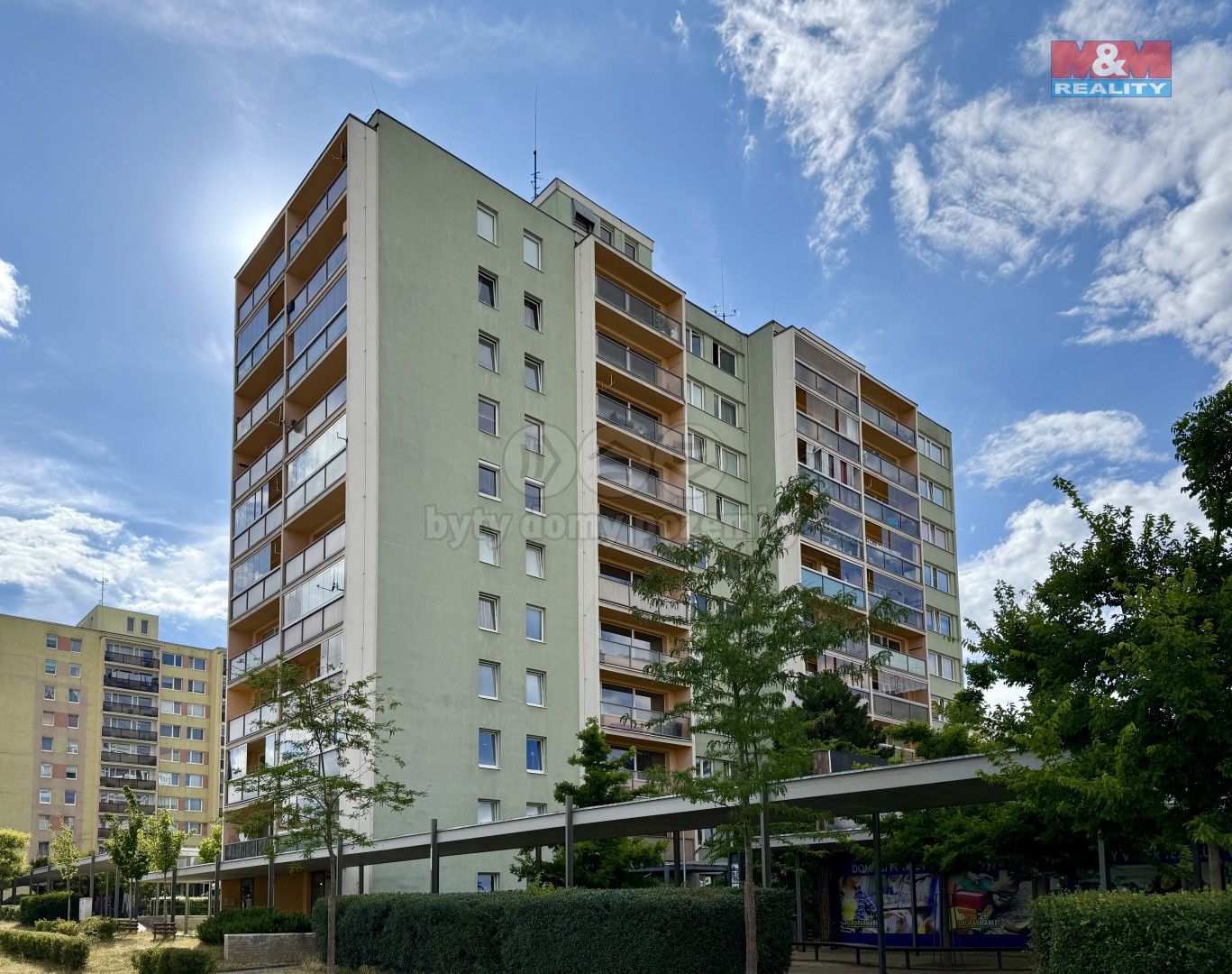 3+1, Čs. armády, Kladno, 64 m²