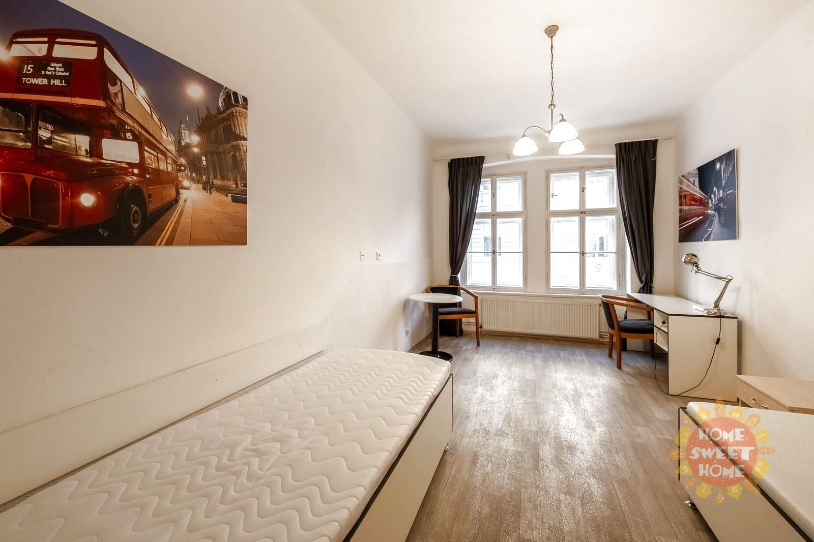 1+1, Cimburkova, Praha, 28 m²