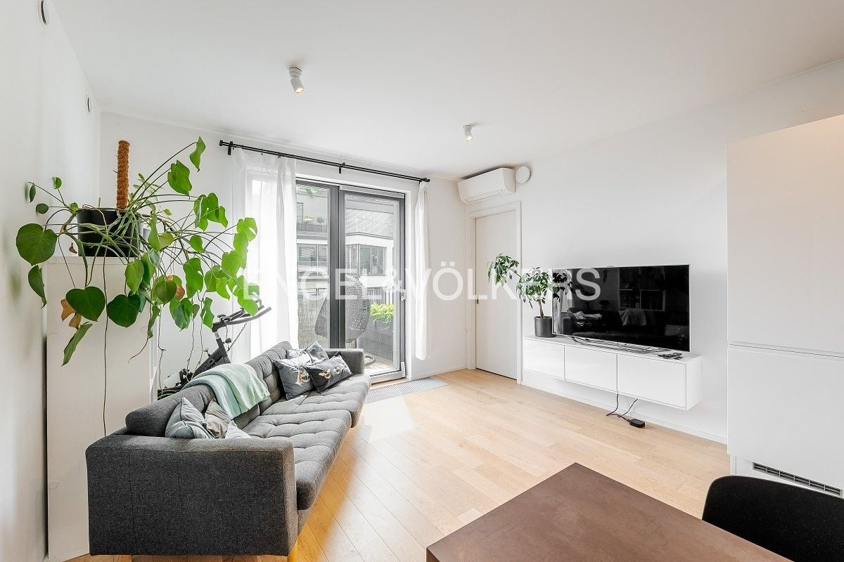 2+kk, Lerausova, Praha, 46 m²