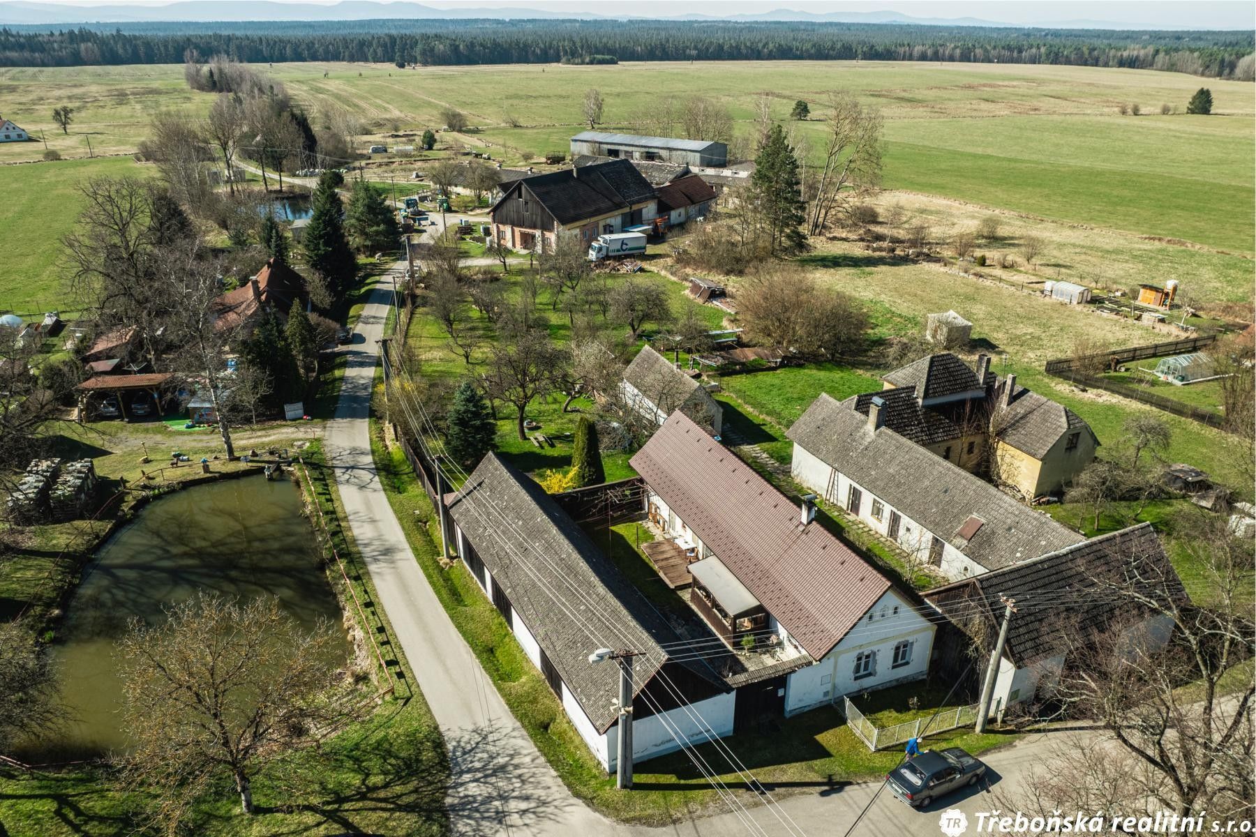 Ostatní, Bor, Suchdol nad Lužnicí, 150 m²