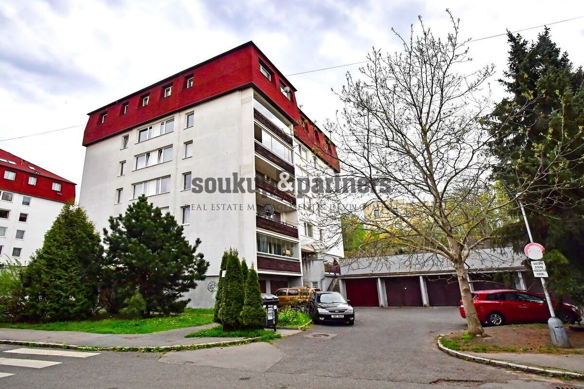 1+1, Nosická, Praha, 47 m²