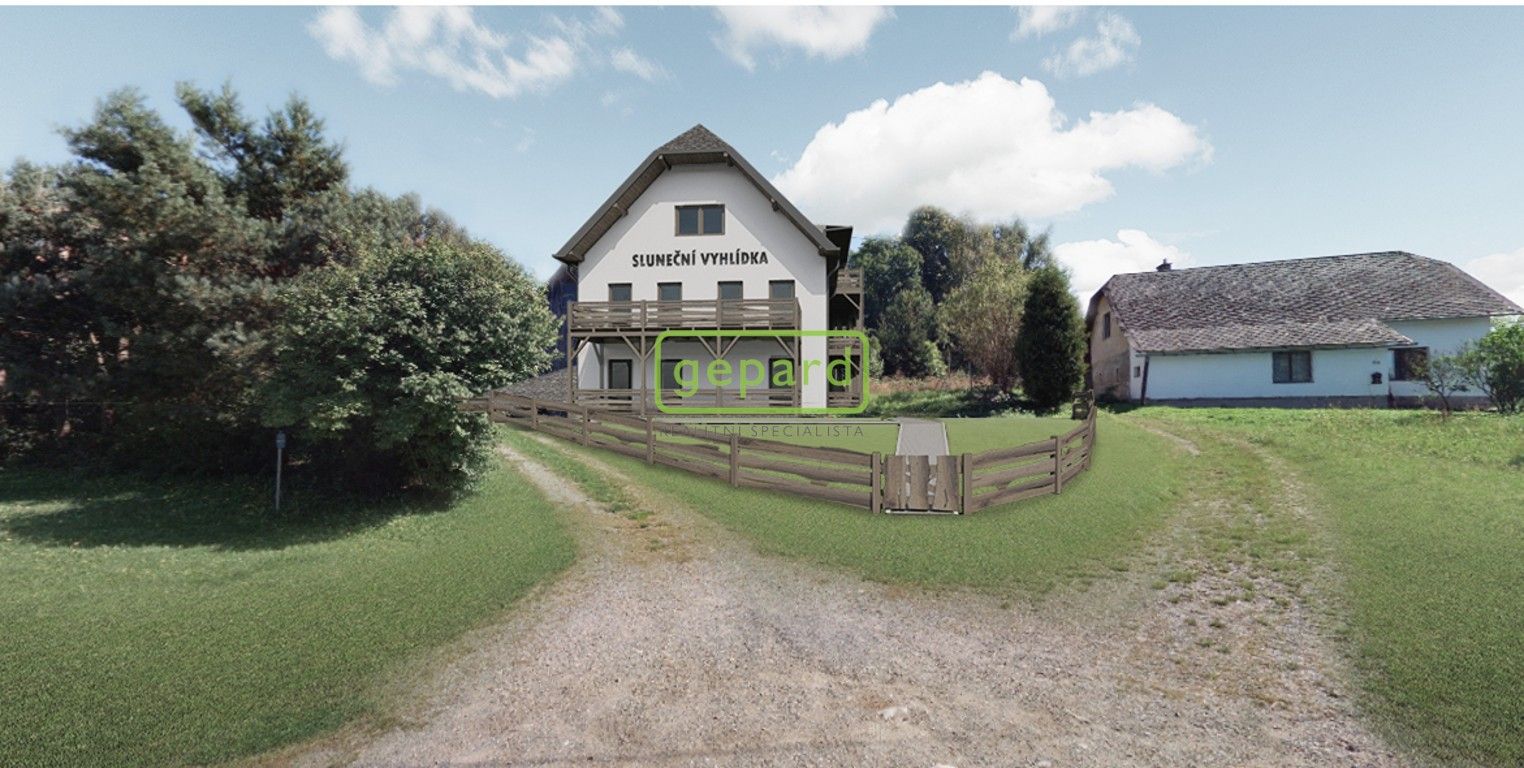 Ostatní, Habartická, Hanušovice, 493 m²