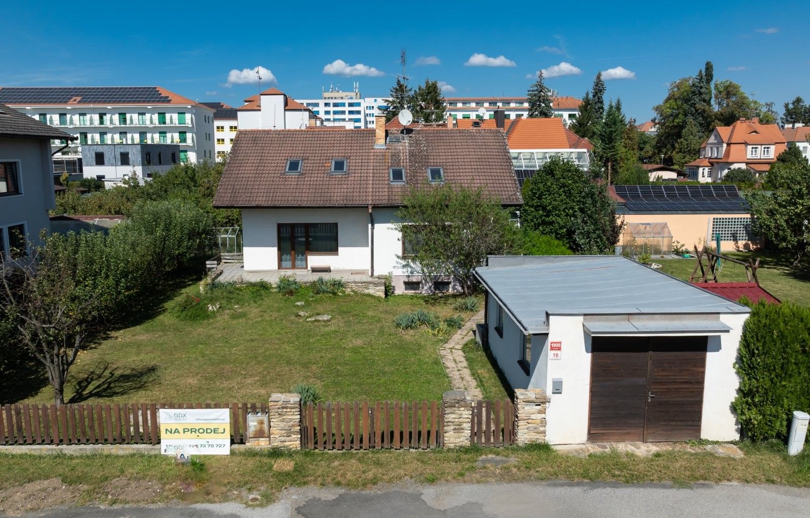 Ostatní, Papírenská, České Budějovice, 185 m²