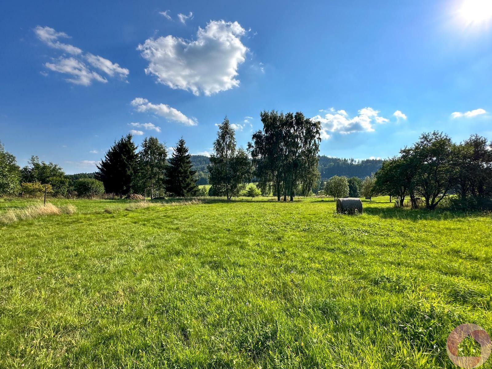 Prodej pozemek pro bydlení - Horní Brusnice, 2 347 m²