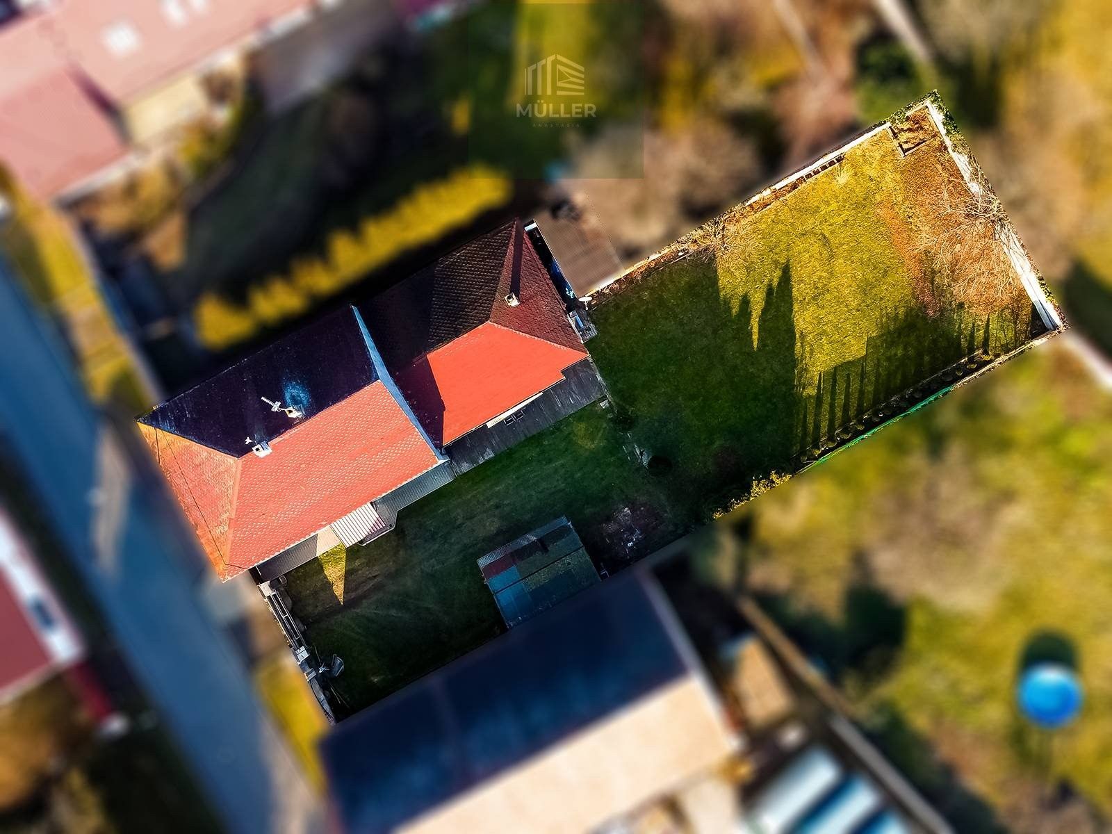 Prodej rodinný dům - Družstevní, Vejprnice, 230 m²