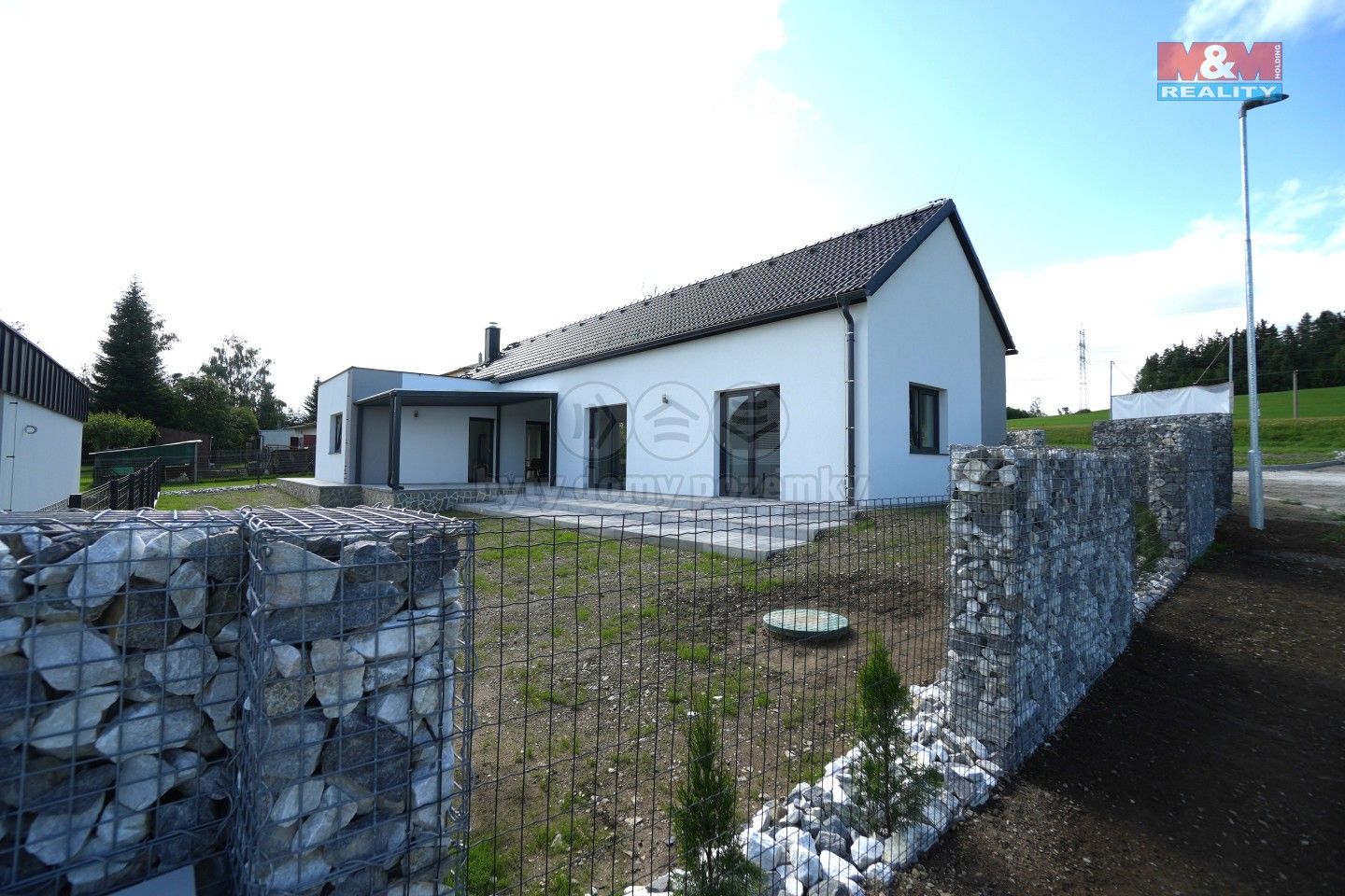 Prodej rodinný dům - Šumavské Hoštice, 180 m²