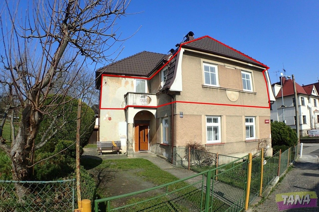 4+1, Nerudova, Turnov, 82 m²
