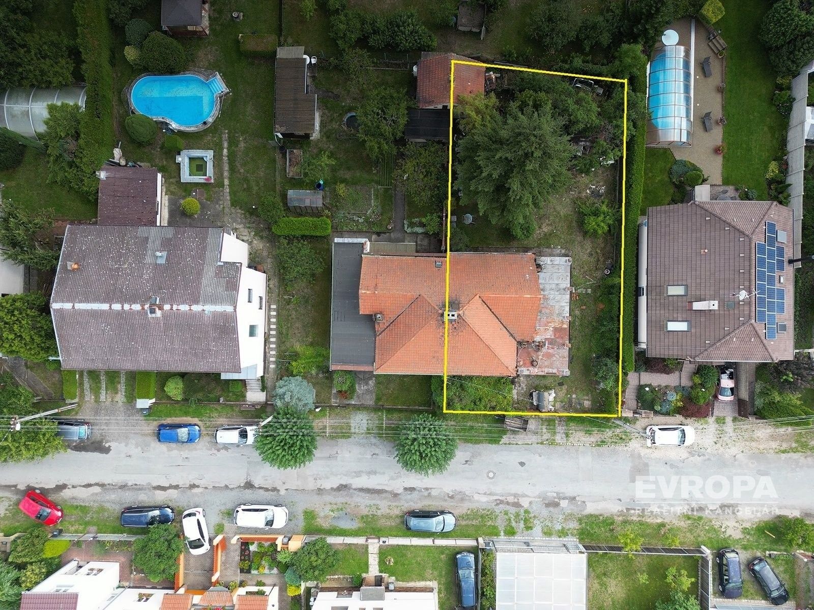 Prodej rodinný dům - Lomená, Plzeň, 120 m²