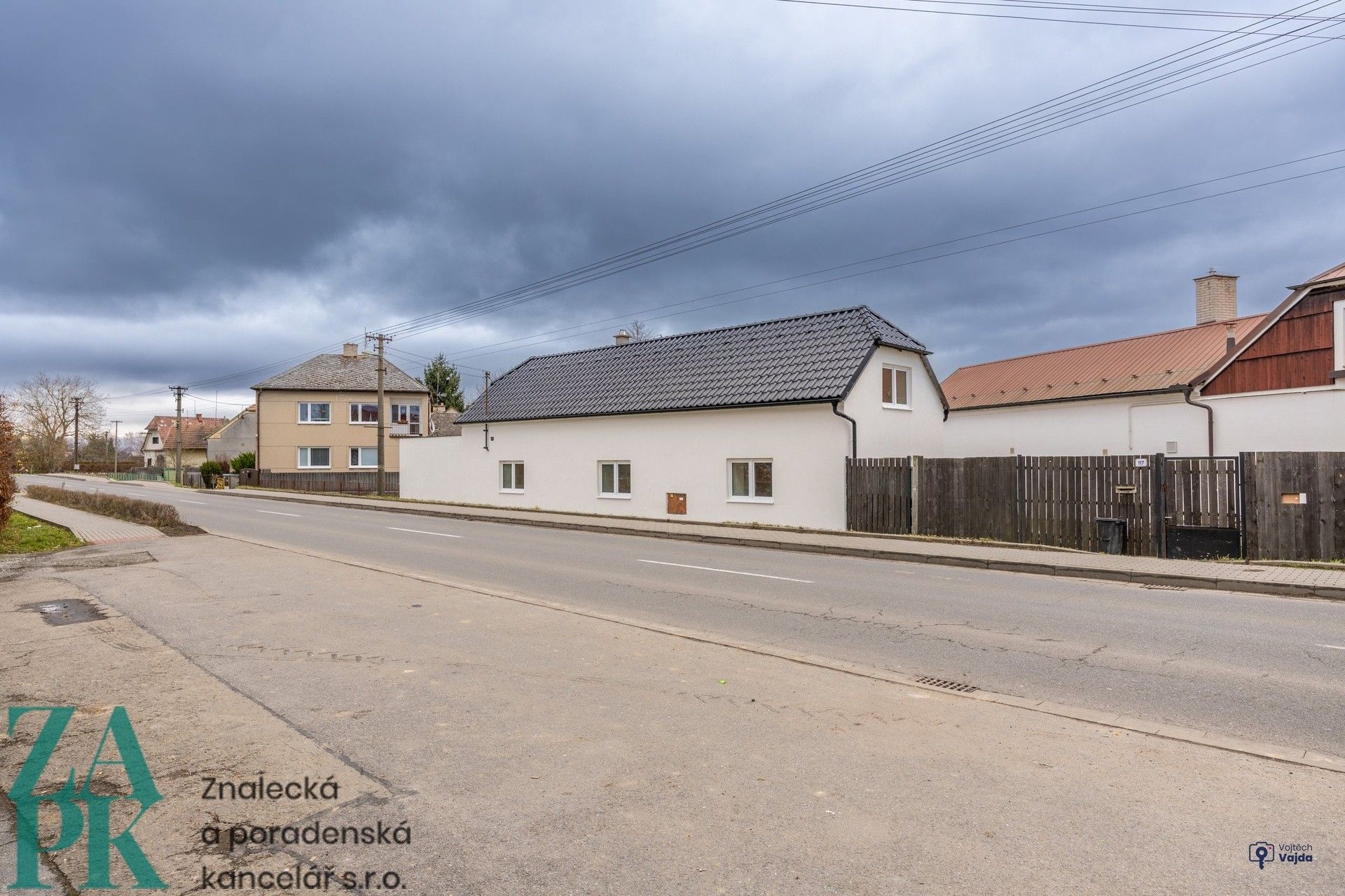 Rodinné domy, Pňovice, 138 m²