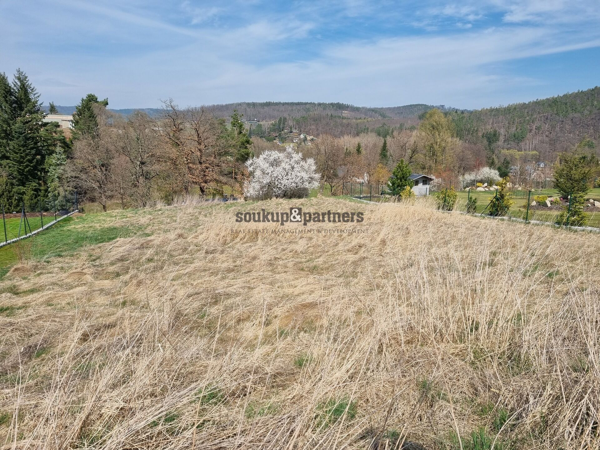 Pozemky pro bydlení, Chrustenice, 1 157 m²