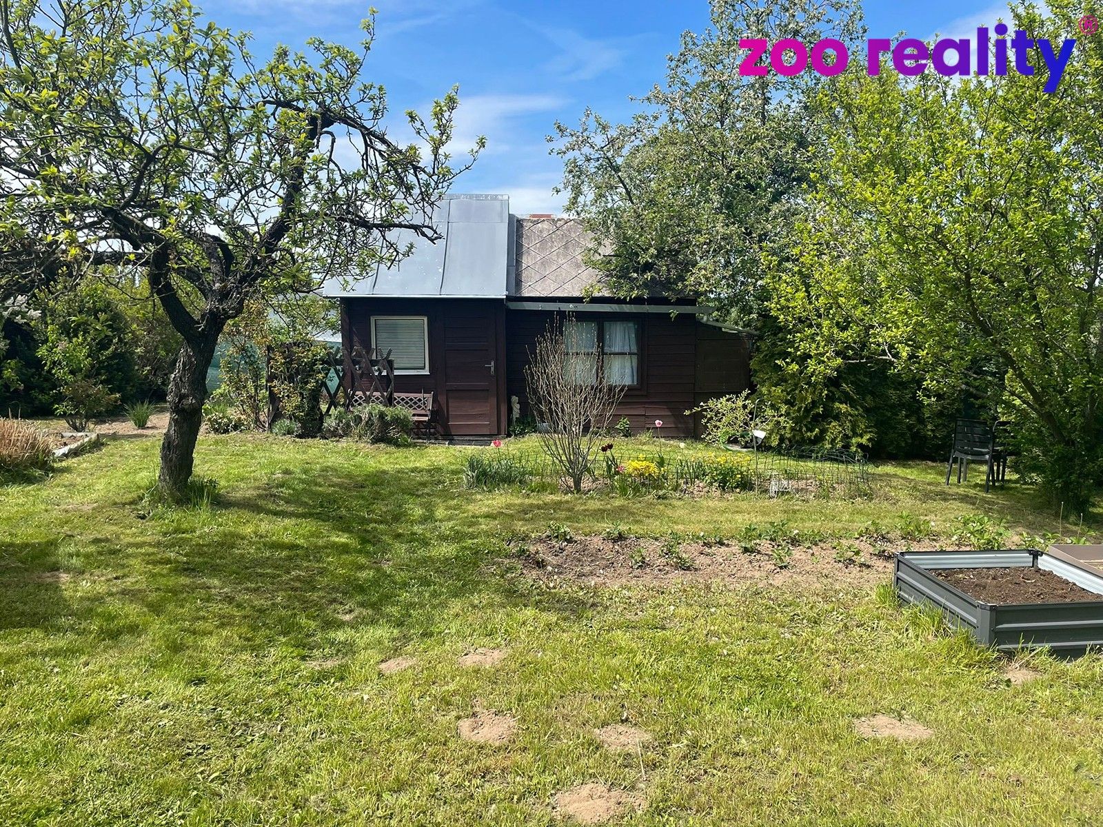 Zahrady, Hlinsko, 398 m²