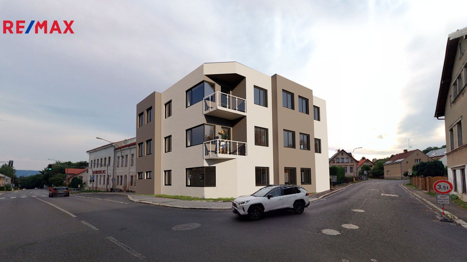 3+kk, Pražská, Jablonec nad Nisou, 67 m²