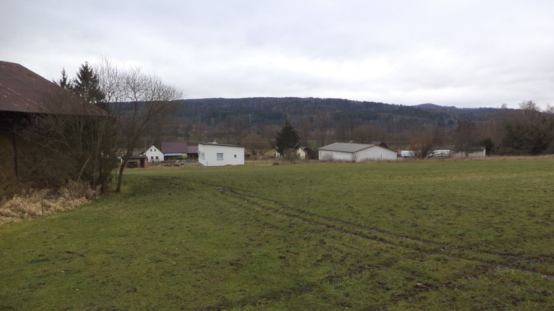 Komerční pozemky, Srby, 2 298 m²