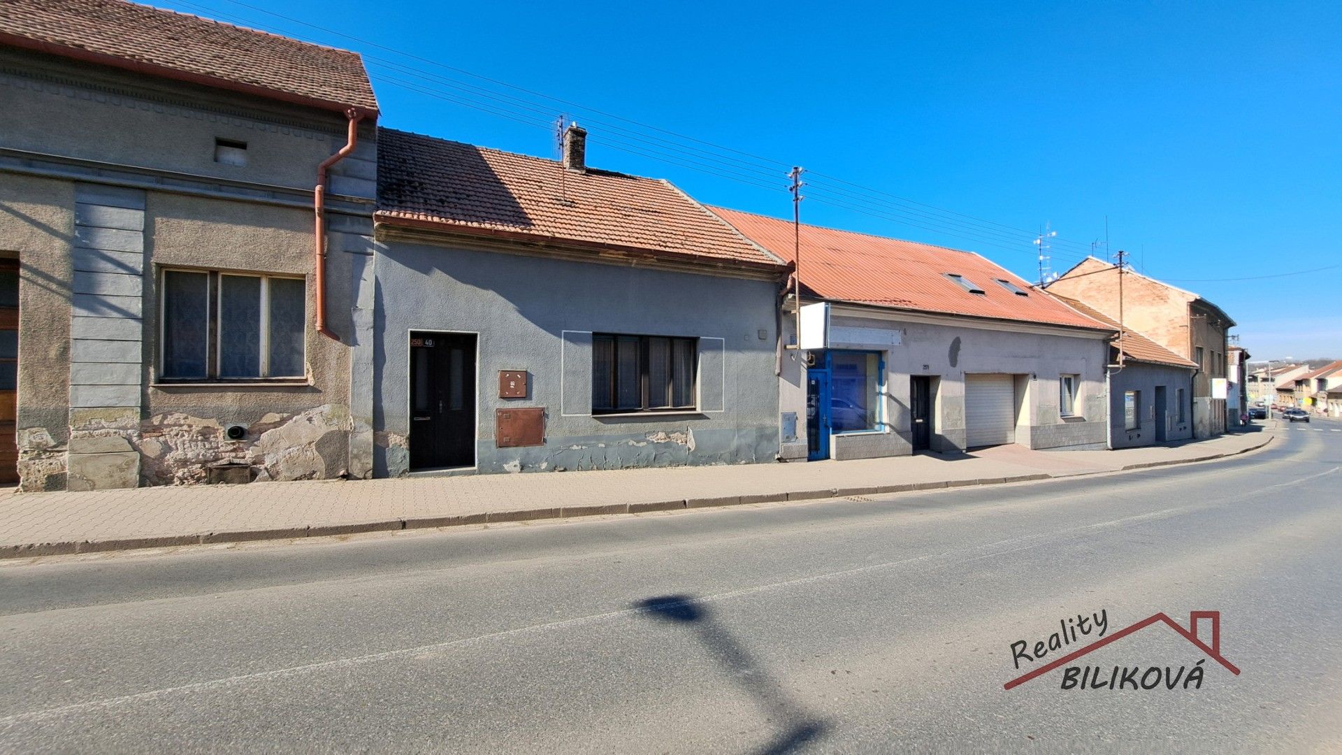 Ostatní, T. G. Masaryka, Kostelec nad Labem, 66 m²