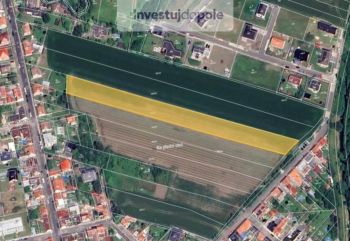 Pozemky pro bydlení, Dobřichov, 1 645 m²