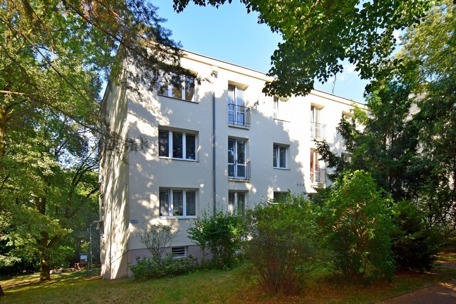 1+kk, Šumberova, Praha, 26 m²