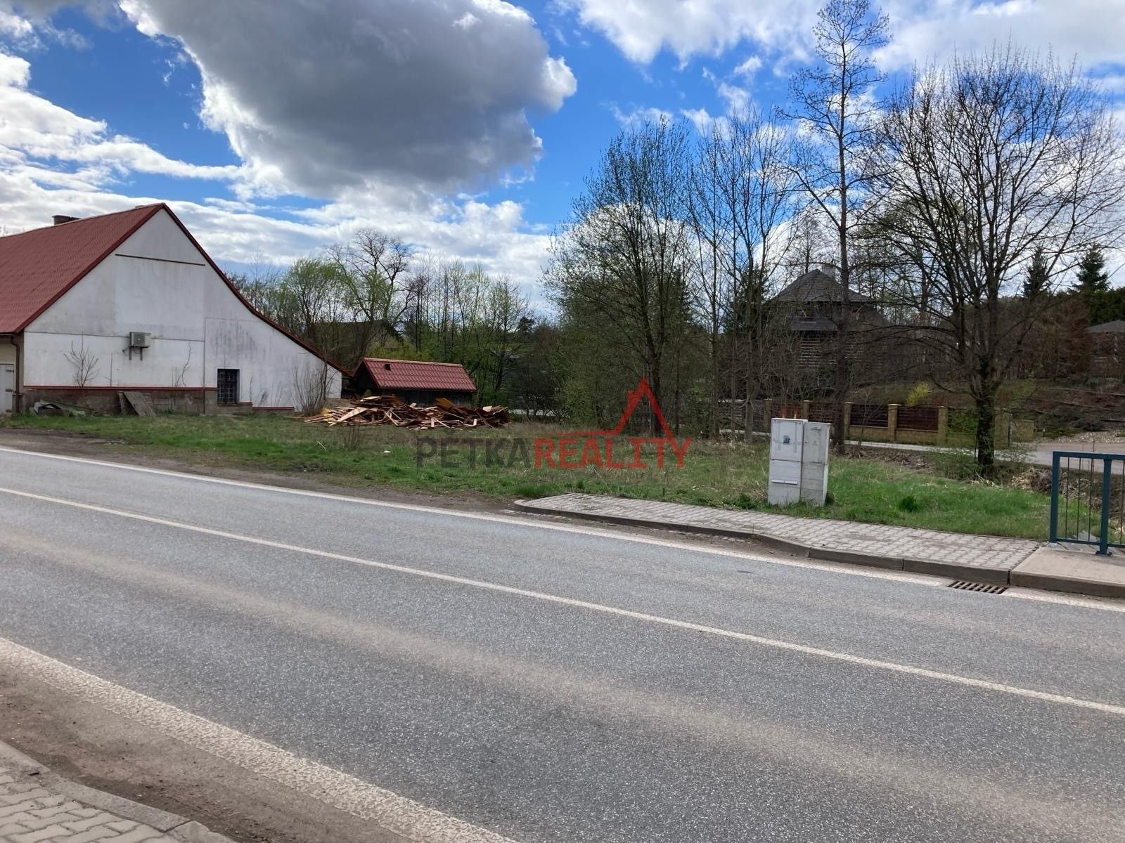 Pozemky pro bydlení, Krkonošská, Nová Paka, 692 m²