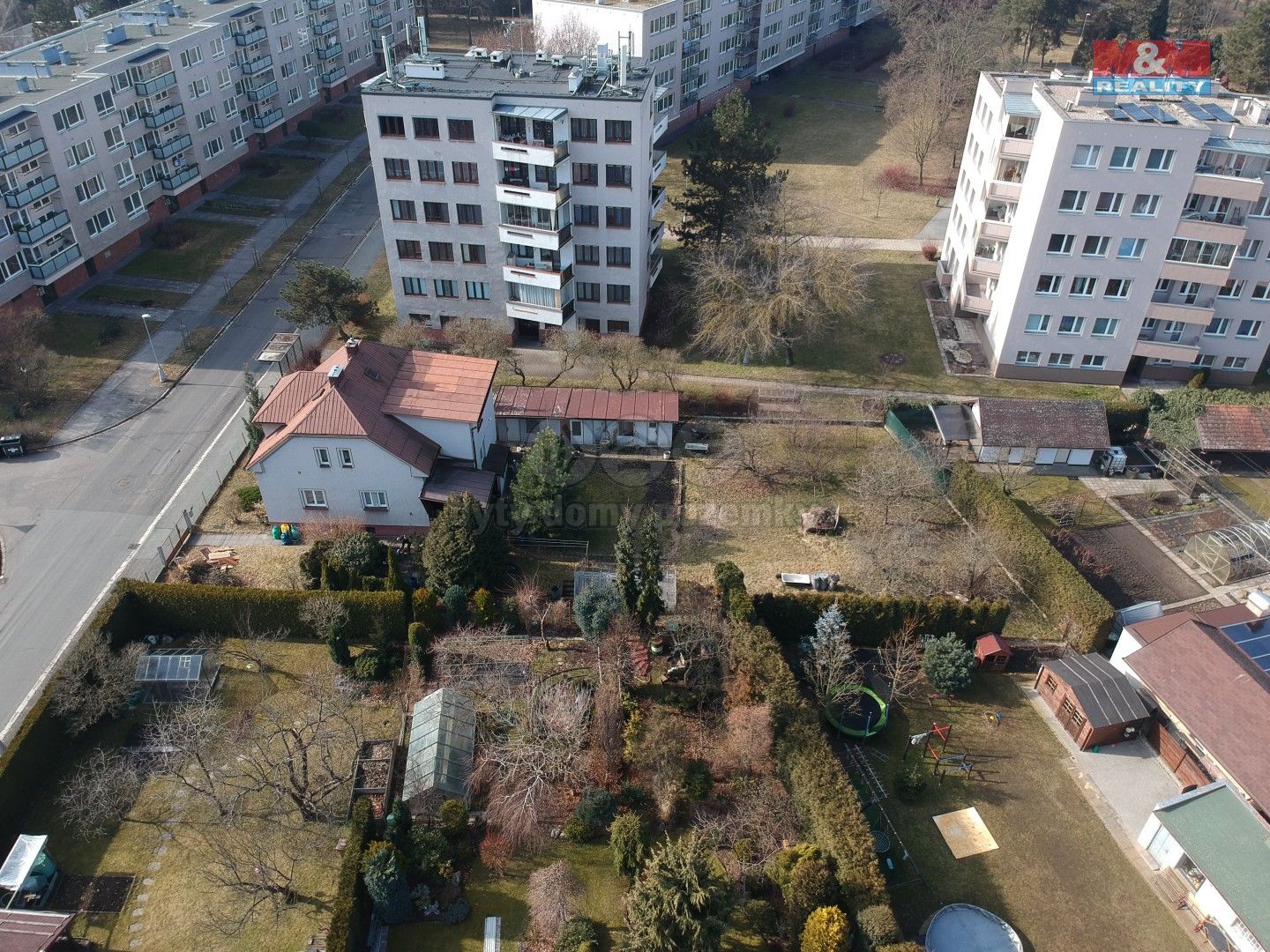 Prodej rodinný dům - Čajkovského, Hradec Králové, 140 m²