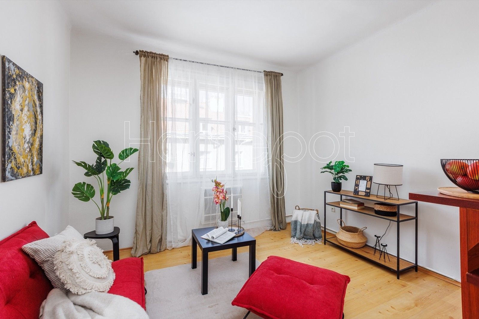 1+kk, Záběhlická, Praha, 26 m²