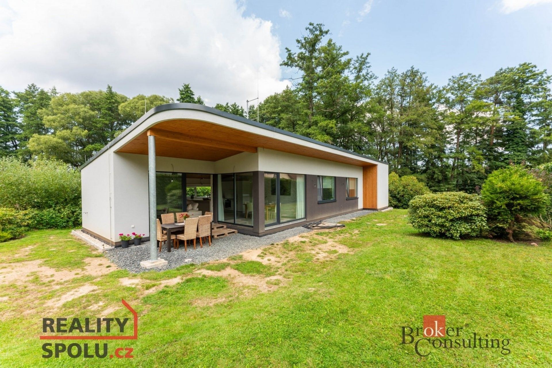 Prodej dům - K Požáru, Louňovice, 123 m²