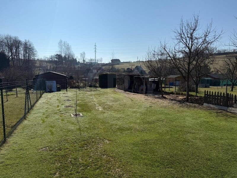 Prodej zahrada - Kaplice, 382 41, 391 m²
