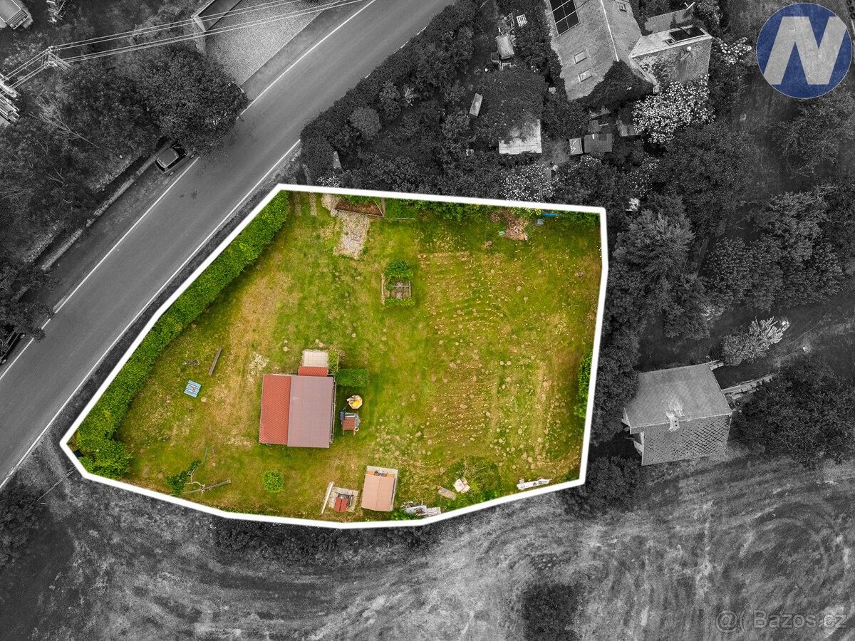 Prodej zahrada - Prachatice, 383 01, 1 224 m²