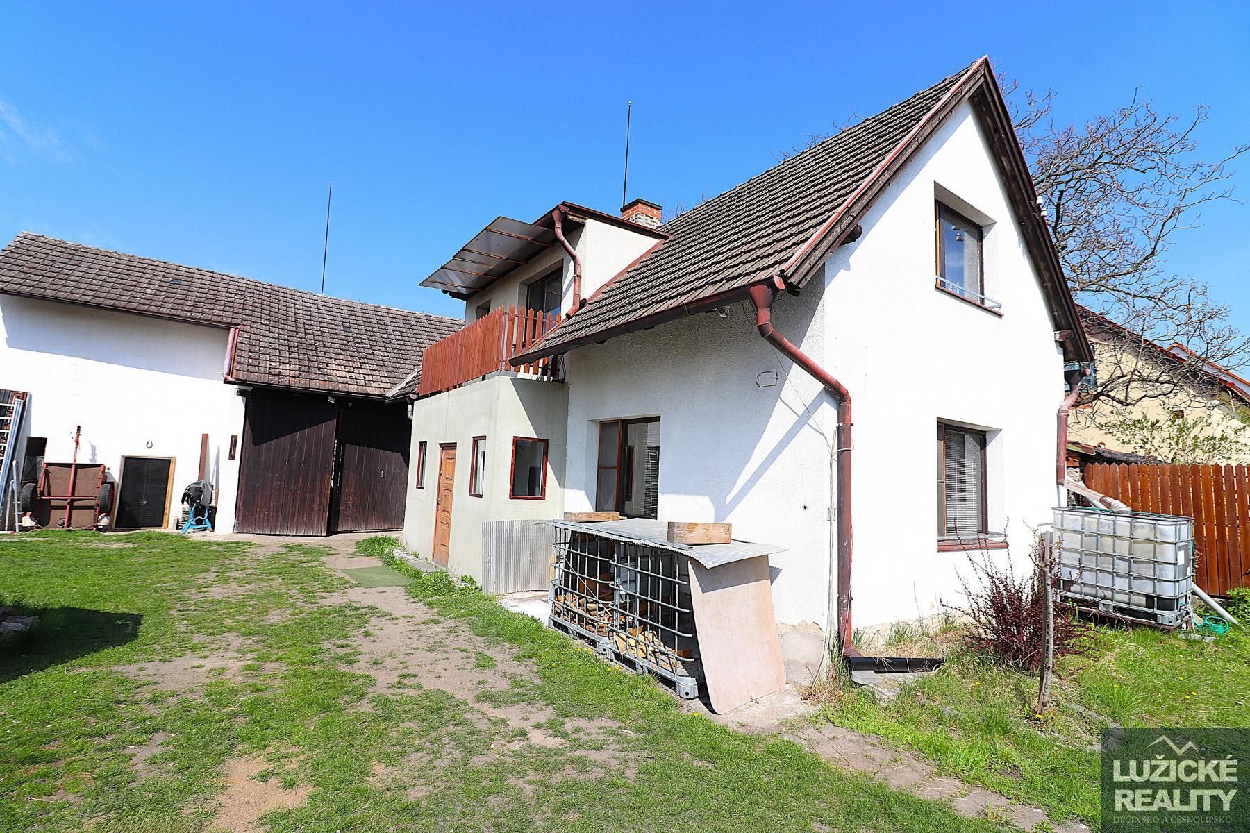 Rodinné domy, Kokořínská, Mělník, 160 m²