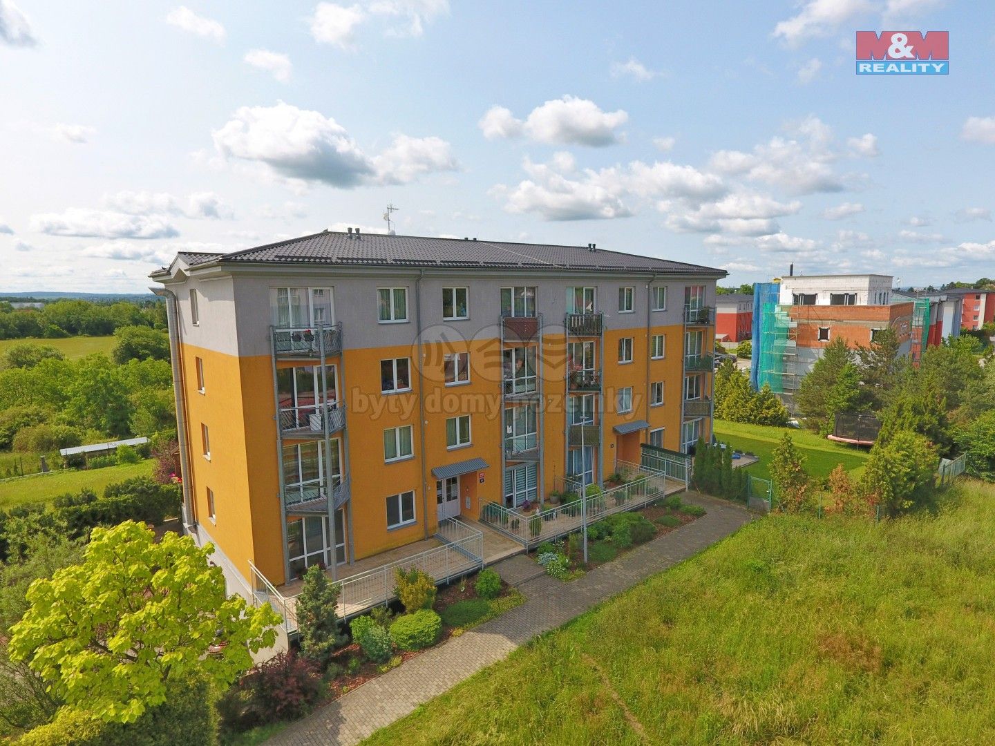 Prodej byt 2+kk - Dandova, Praha, 59 m²