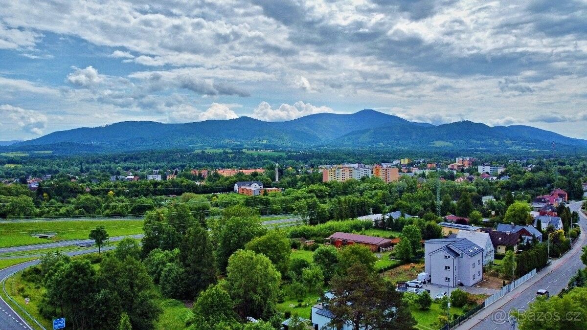 Pozemky pro bydlení, Frýdlant nad Ostravicí, 739 11, 690 m²