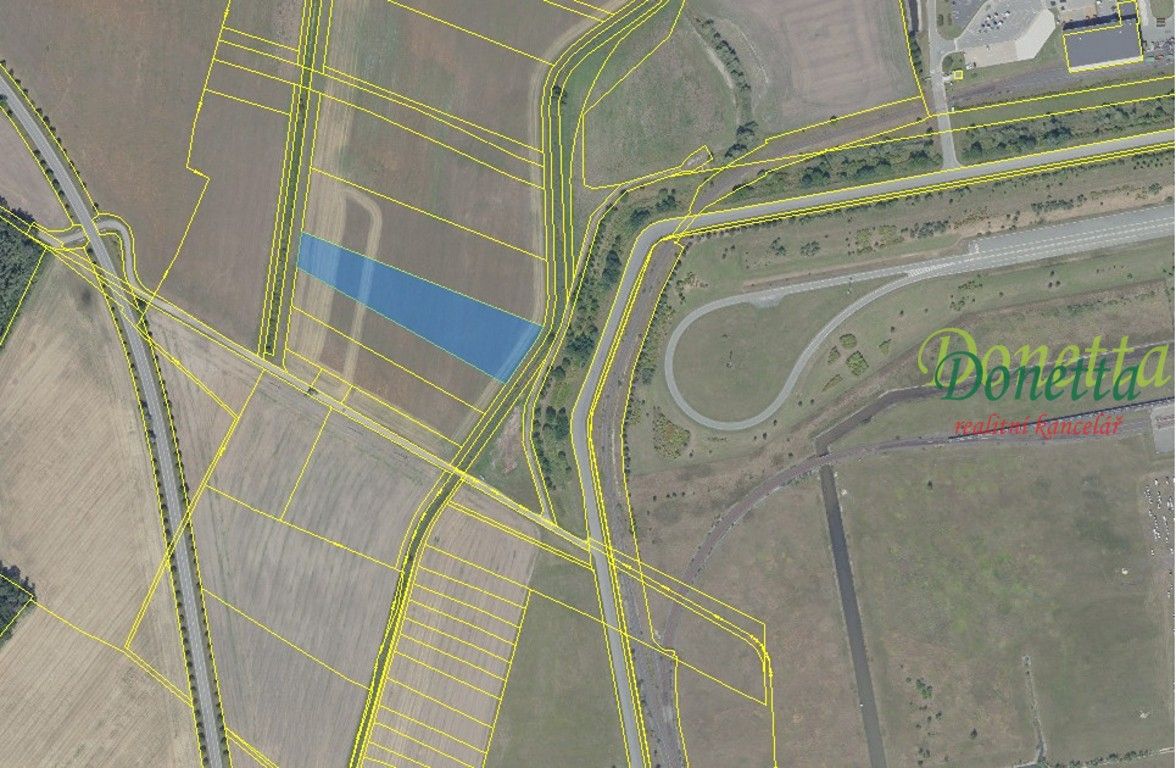 Zemědělské pozemky, Ovčáry, 8 644 m²