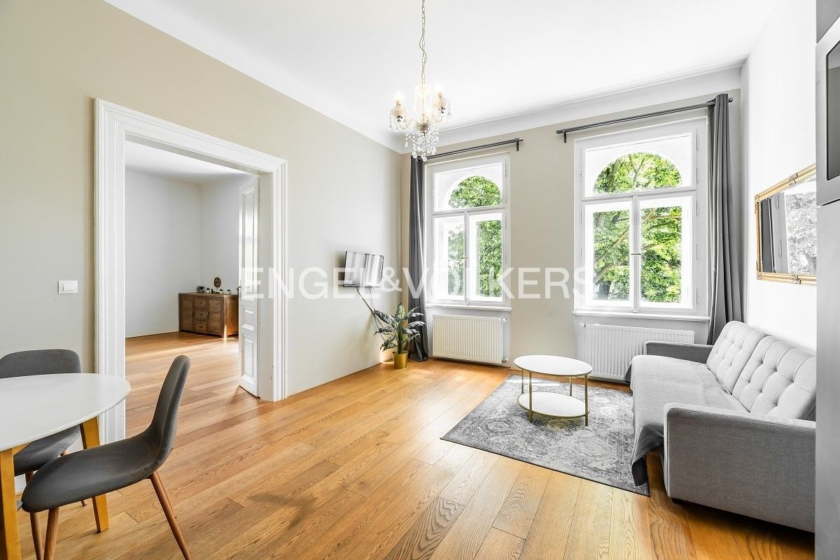 3+kk, Kaizlovy sady, Praha, 71 m²