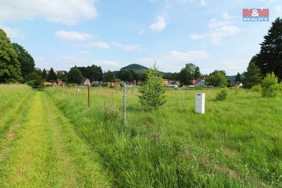Pozemky pro bydlení, Skalice u České Lípy, 471 17, 984 m²