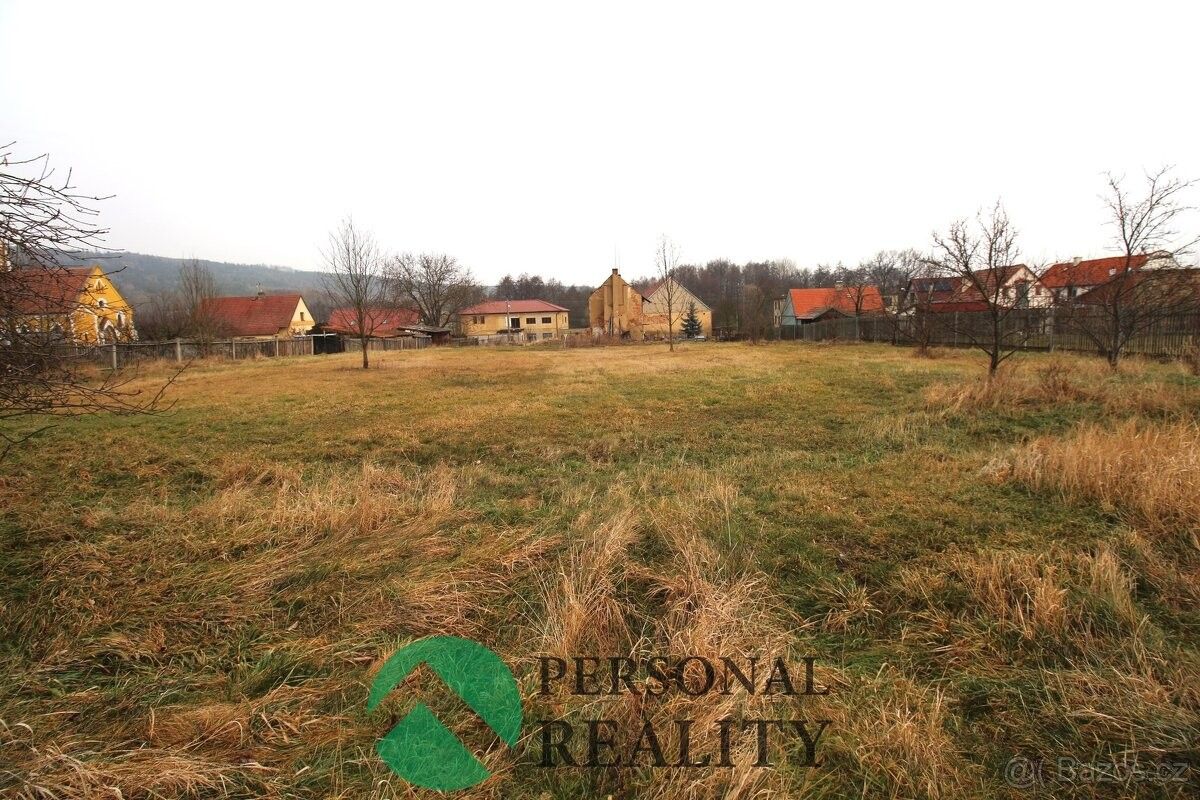Pozemky pro bydlení, Oráčov, 270 32, 1 674 m²