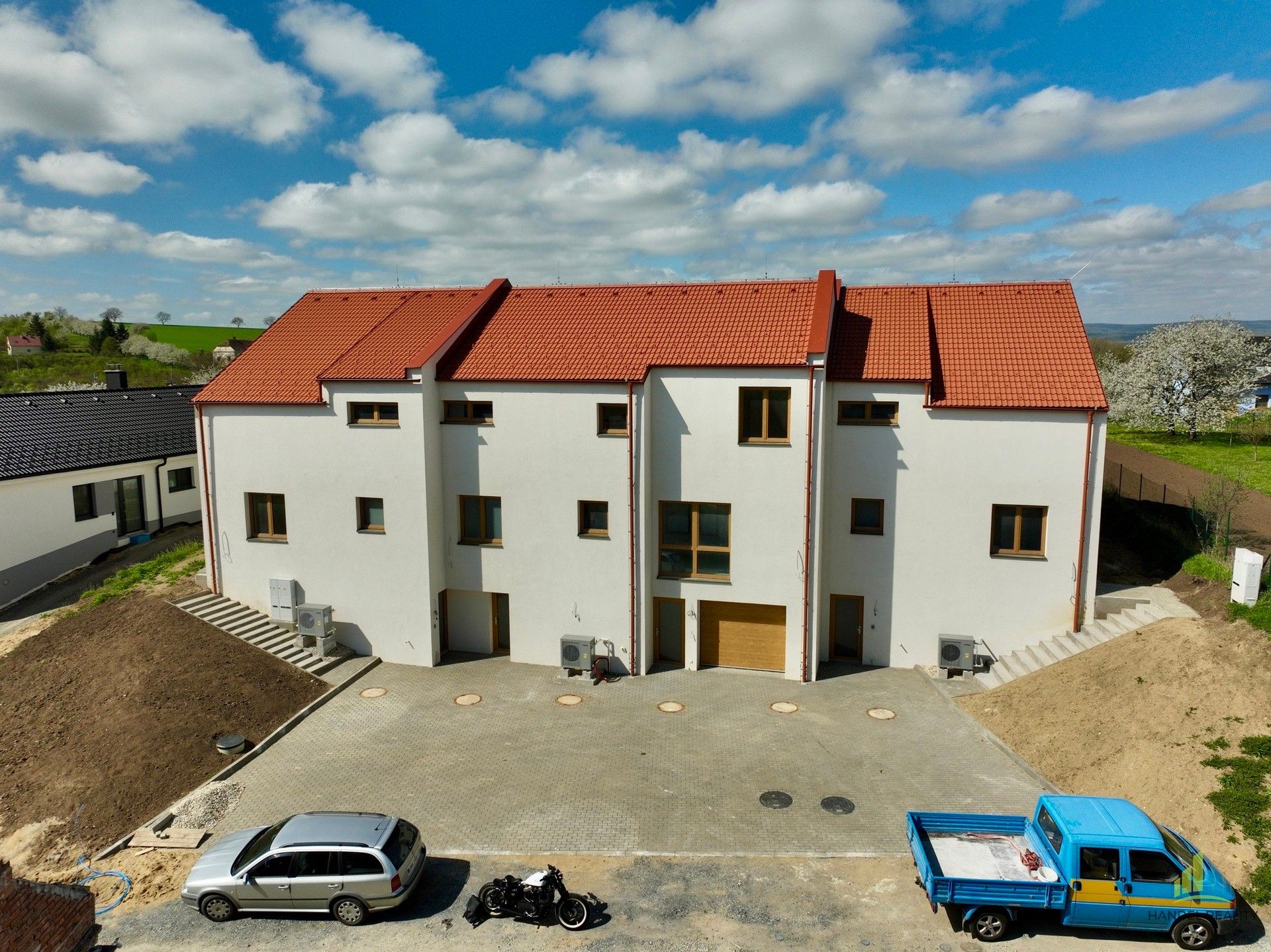 Ostatní, Hlubočany, 206 m²