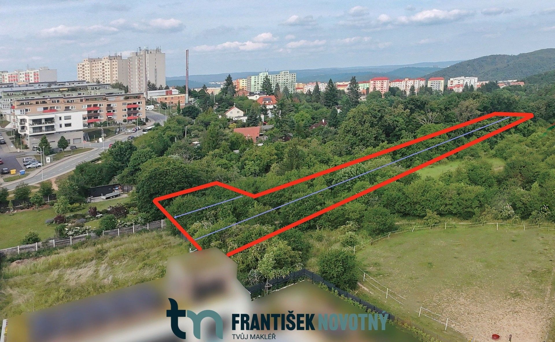 Pozemky pro bydlení, Sedlička, Brno, 3 622 m²